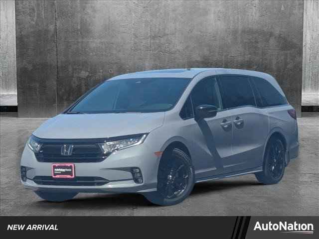 2024 Honda Odyssey EX-L Auto, RB002818, Photo 1