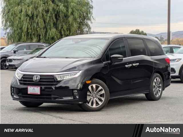 2023 Honda Odyssey Sport Auto, PB069338, Photo 1