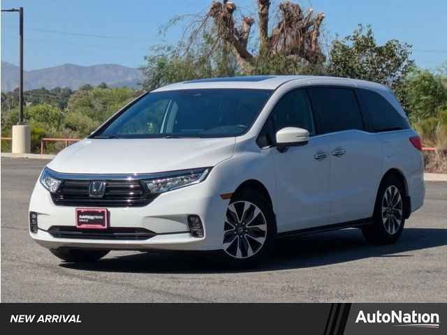 2026 Honda Odyssey Elite Auto, TB008405, Photo 1