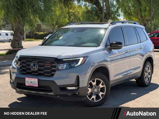 2024 Honda CR-V Hybrid Sport Touring AWD, RH800174, Photo 1