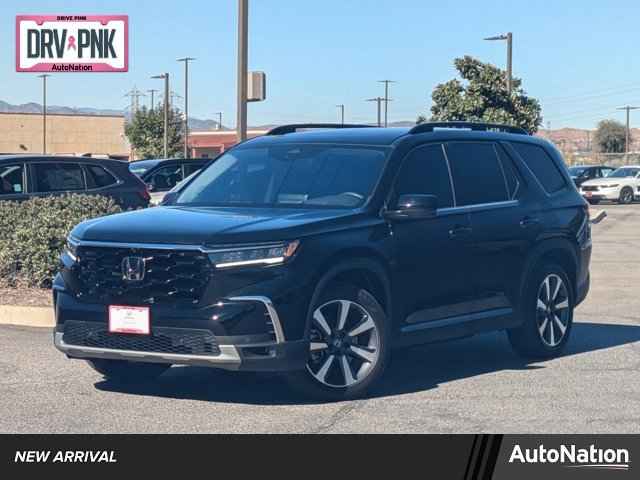 2023 Honda Pilot TrailSport AWD, PB053367, Photo 1