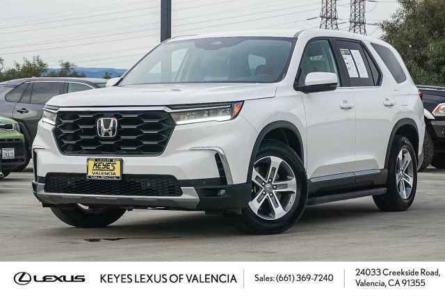 2022 Honda Pilot Elite AWD, NB013902T, Photo 1