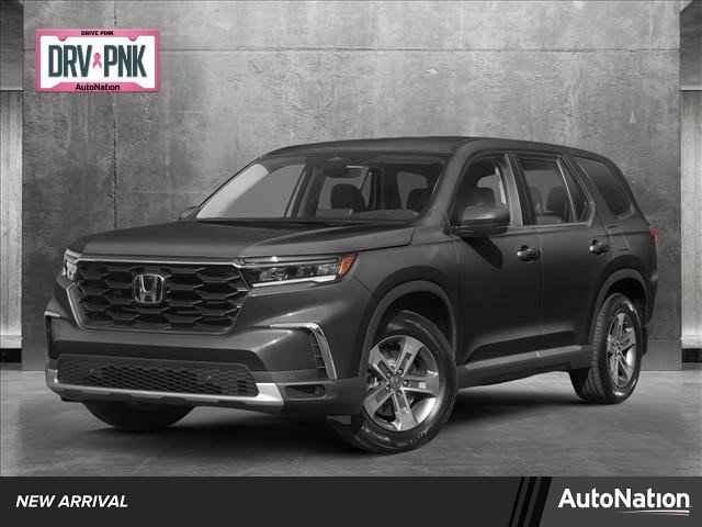 2023 Honda Pilot TrailSport AWD, PB046482, Photo 1