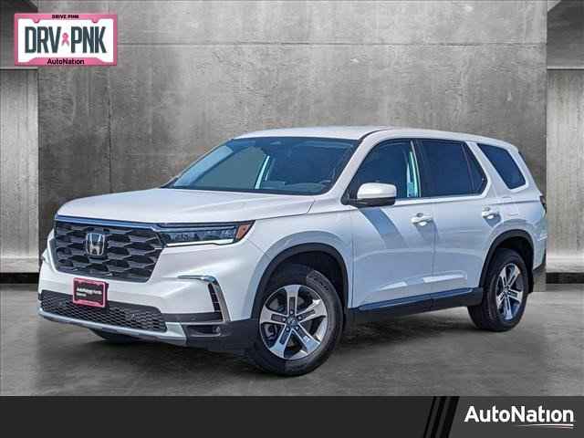 2023 Honda Pilot EX-L 8-Passenger 2WD, PB007376, Photo 1