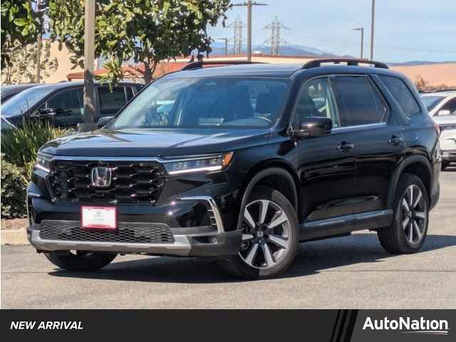 2024 Honda Passport TrailSport AWD, RB018055, Photo 1