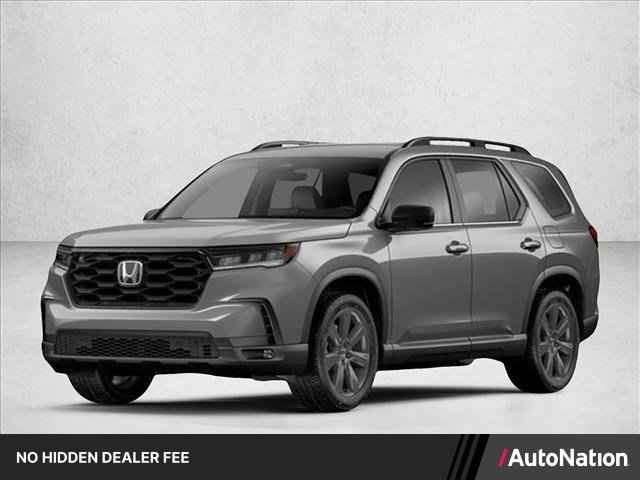 2023 Honda Pilot EX-L 8 Passenger 2WD, PB009272, Photo 1