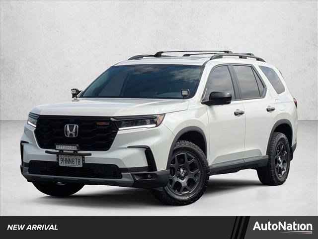 2023 Honda Pilot EX-L 8-Passenger 2WD, PB005933, Photo 1