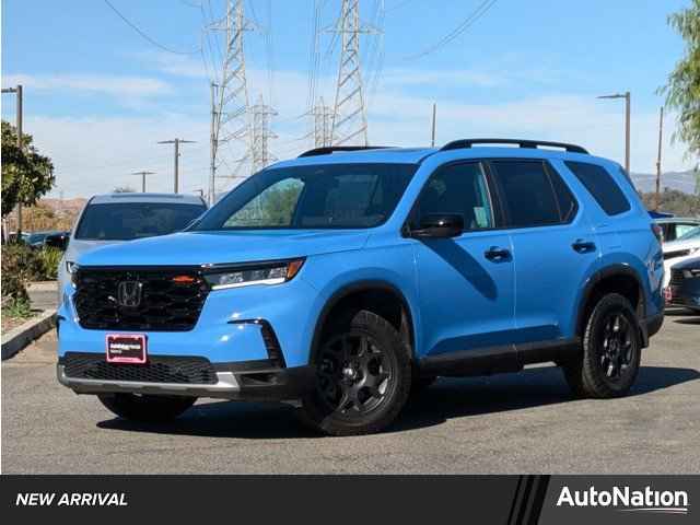 2023 Honda HR-V EX-L 2WD CVT, PM711766, Photo 1