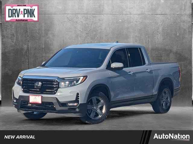 2019 Honda Ridgeline RTL-T 2WD, KB001834, Photo 1