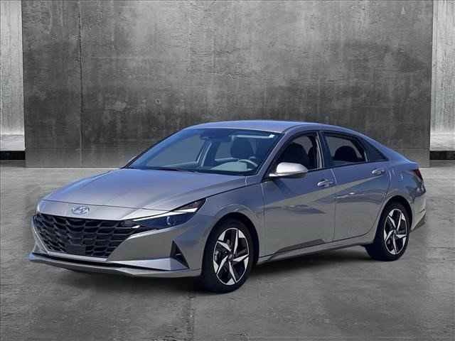 2023 Hyundai Elantra Limited IVT, PU564052, Photo 1
