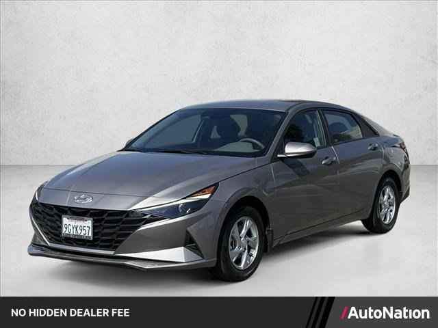 2023 Nissan Sentra SV CVT, PY323389, Photo 1