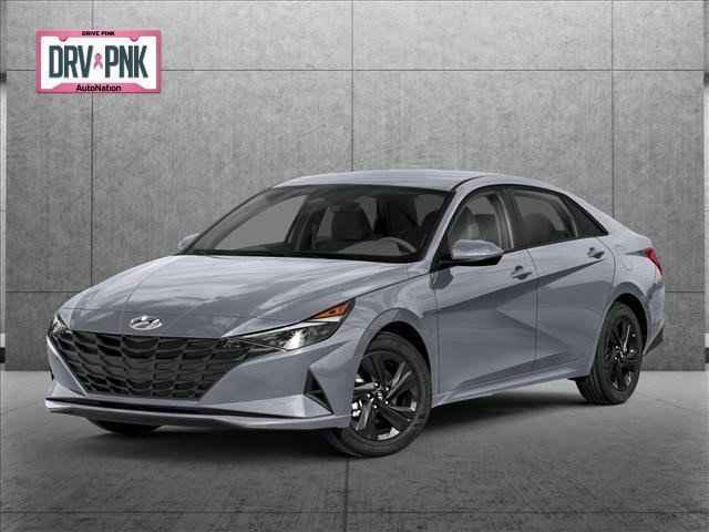 2023 Hyundai Elantra SEL IVT, PU577185, Photo 1