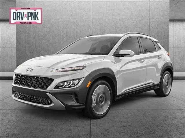 2023 Hyundai Kona Electric Limited FWD, PU173330, Photo 1
