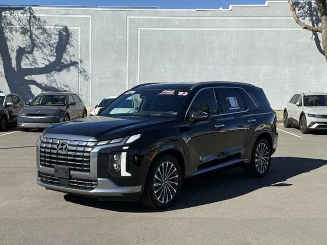 2023 Hyundai Palisade Calligraphy FWD, PU554434, Photo 1