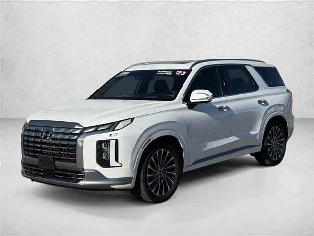 2023 Hyundai Palisade Calligraphy FWD, PU554434, Photo 1