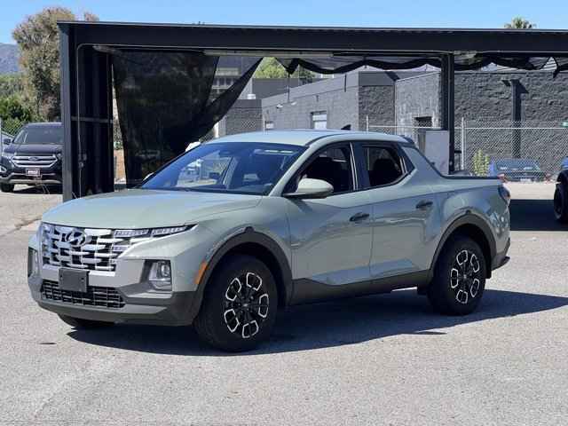 2025 Hyundai Santa Cruz XRT AWD, SH154380, Photo 1