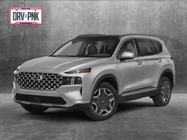 2023 Hyundai Santa Fe Hybrid Limited AWD, PH009076, Photo 1