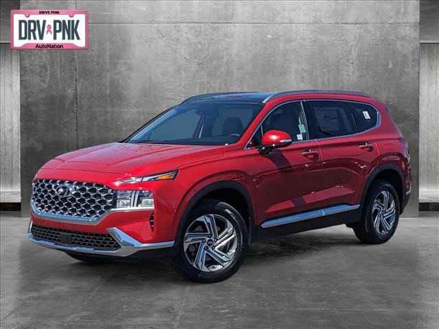 2023 Hyundai Santa Fe SEL AWD, PH558666, Photo 1