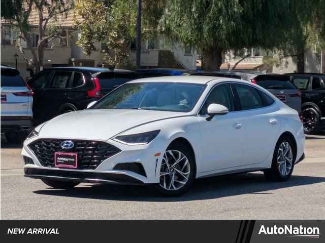 2021 Hyundai Sonata SE 2.5L, MH112443, Photo 1