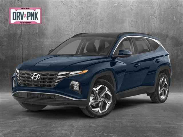 2023 Hyundai Tucson Hybrid SEL Convenience AWD, PU110936, Photo 1