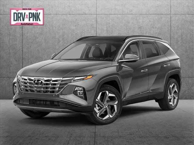 2023 Hyundai Tucson Hybrid SEL Convenience AWD, PU126655, Photo 1