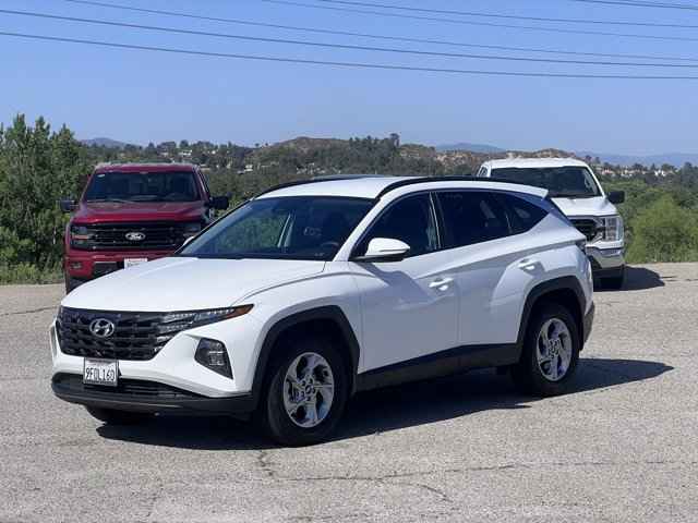 2023 Hyundai Tucson Hybrid Limited AWD, PU101233, Photo 1