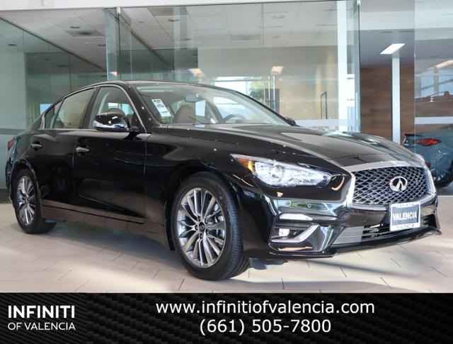 2023 INFINITI Q50 LUXE RWD, PM513046N, Photo 1