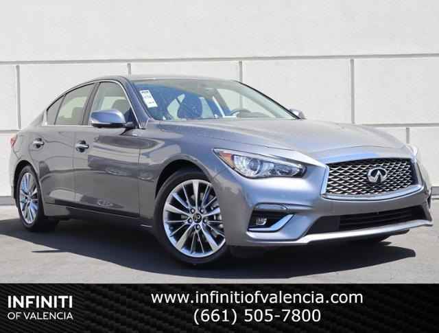 2022 INFINITI Q50 SENSORY AWD, NM341962P, Photo 1