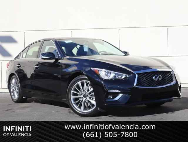 2023 INFINITI Q50 RED SPORT 400 AWD, VK00402, Photo 1
