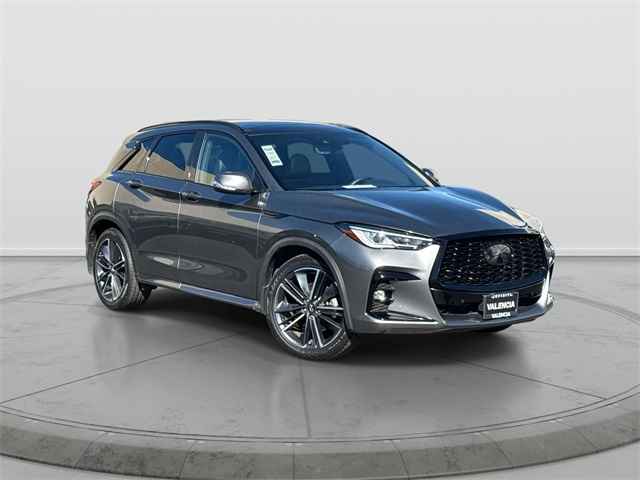 2023 INFINITI QX55 SENSORY AWD, PF101839, Photo 1