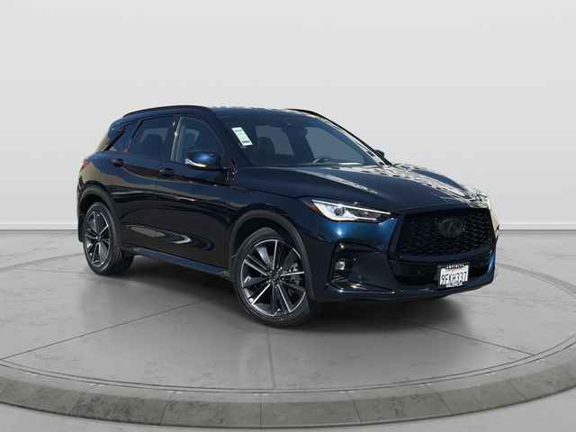 2023 INFINITI QX80 PREMIUM SELECT AWD, P9307868, Photo 1