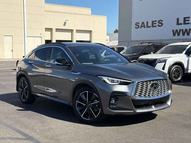 2023 INFINITI QX60 LUXE FWD, PC368128, Photo 1
