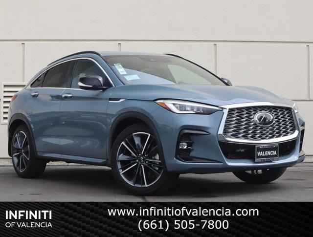 2023 INFINITI QX55 ESSENTIAL AWD, PF116093, Photo 1