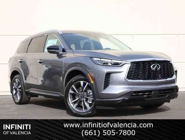 2023 INFINITI QX60 AUTOGRAPH AWD, ZK27181, Photo 1