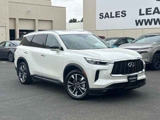 2023 INFINITI QX80 PREMIUM SELECT AWD, P9307868, Photo 1