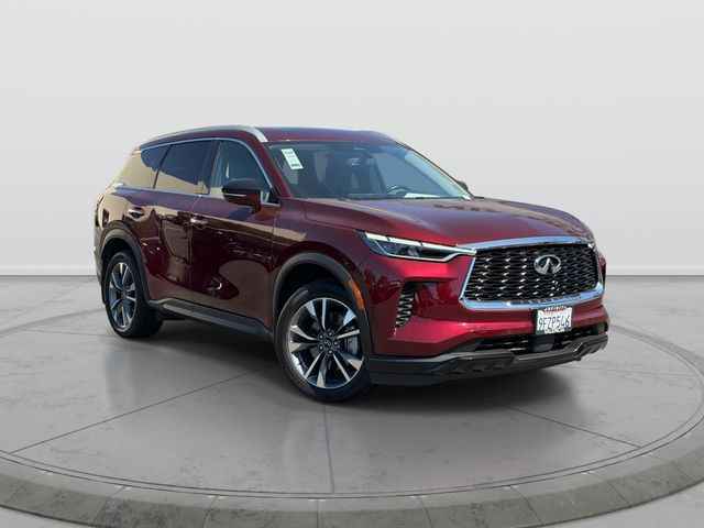 2023 INFINITI QX50 LUXE AWD, PF107400, Photo 1