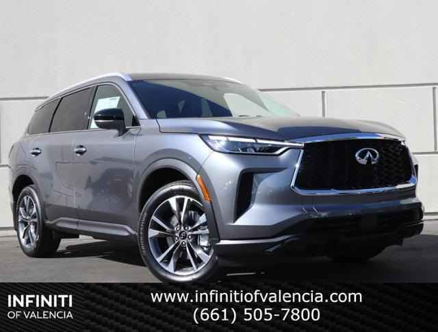 2023 INFINITI QX60 PURE FWD, PC371733P, Photo 1