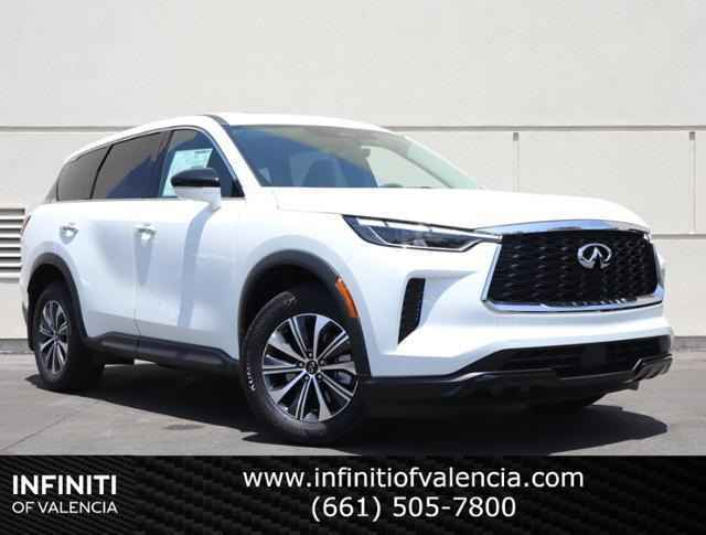 2023 INFINITI QX60 SENSORY AWD, PI56306, Photo 1