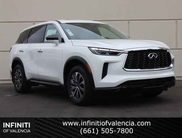 2023 INFINITI QX60 LUXE FWD, PC366941P, Photo 1