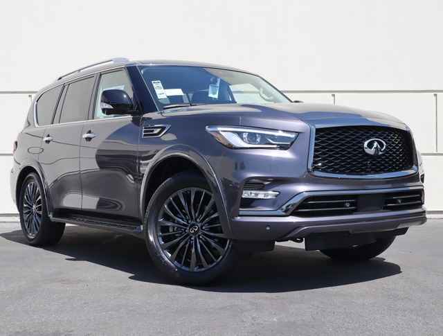 2023 INFINITI QX80 PREMIUM SELECT RWD, P9756278SL, Photo 1