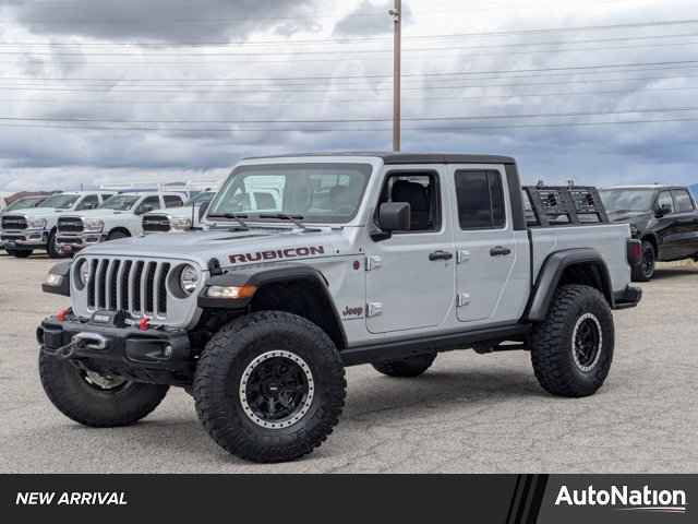 2023 Jeep Gladiator Rubicon 4x4, PL503171, Photo 1