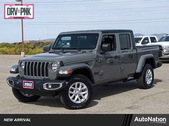 2025 Jeep Gladiator Nighthawk 4x4, SL500507, Photo 1