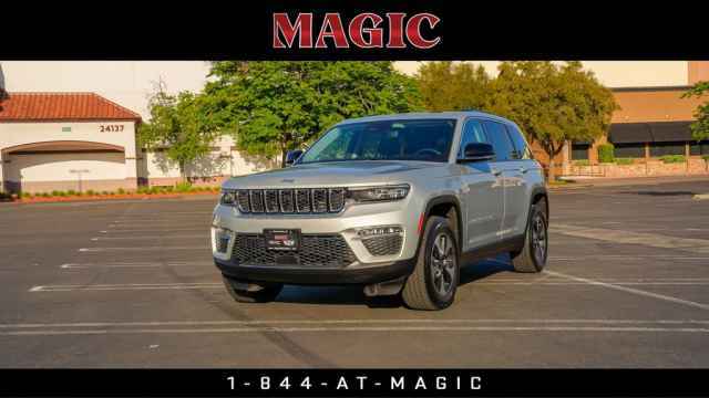 2022 Jeep Grand Cherokee L Limited 4x2, 124883, Photo 1