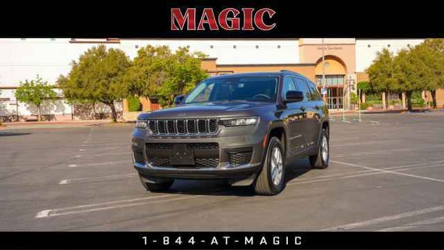 2022 Jeep Grand Cherokee L Limited 4x2, 124883, Photo 1