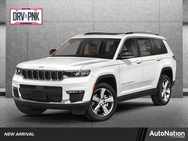 2023 Jeep Grand Cherokee L Limited 4x2, P8822046, Photo 1