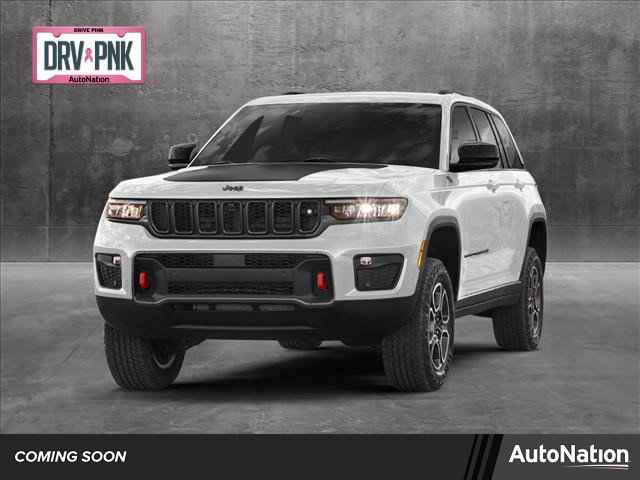2023 Jeep Grand Cherokee Limited 4x4, PC661911, Photo 1