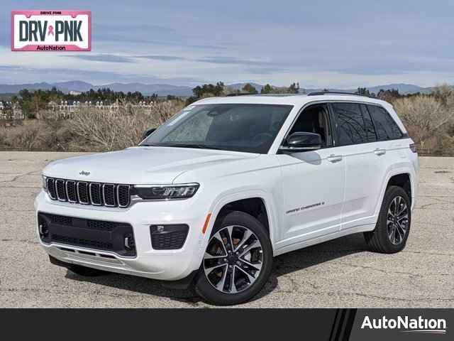 2023 Jeep Grand Cherokee Laredo 4x4, PC544260, Photo 1