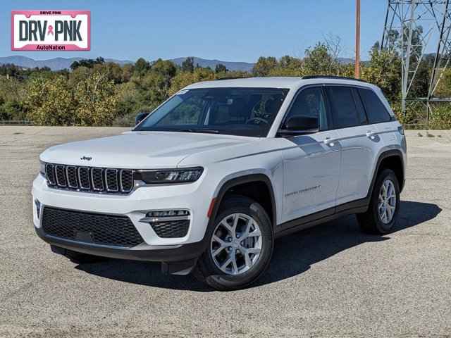 2023 Jeep Grand Cherokee Limited 4x2, PC648622, Photo 1