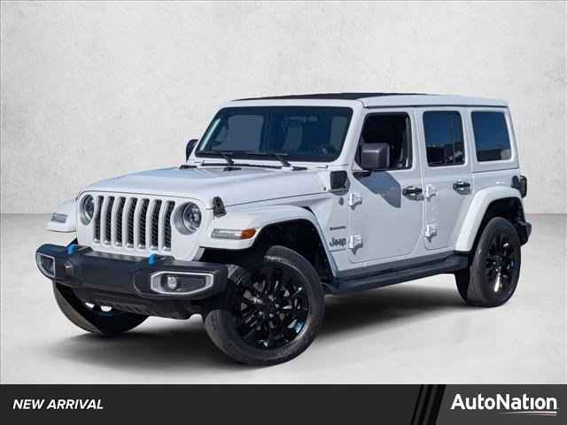 2023 Jeep Wrangler 4xe Rubicon 4x4, PW562393, Photo 1