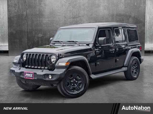 2023 Jeep Wrangler 4xe Rubicon 4x4, PW529442, Photo 1